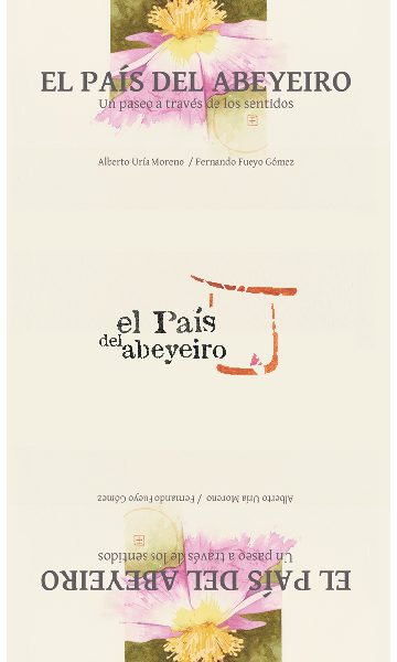 Marcapáginas Portada del libro