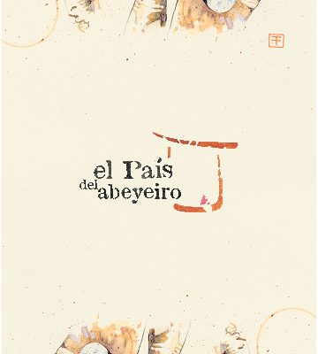 Marcapáginas Abedules