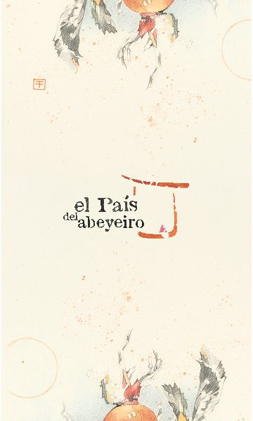 Marcapáginas Escaramujos