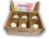 Caja de 6 tarros de 280 gr de Miel Outurelos de Brezo Primavera